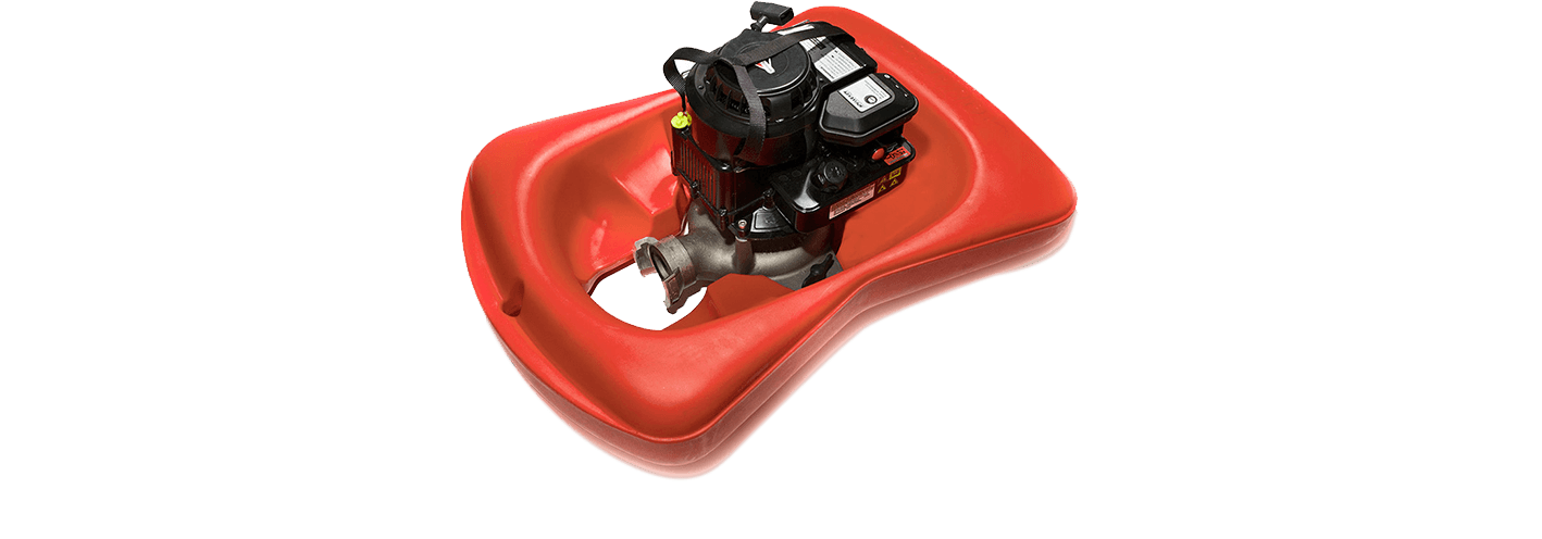 Floating Pump 35 HP