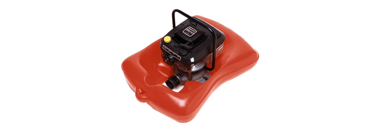 Floating Pump 6 HP