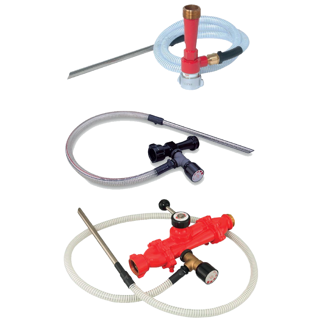 Foam Eductor